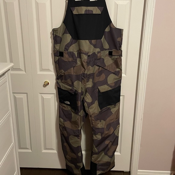 The north face snow pants for men size XL - Picture 1 of 6